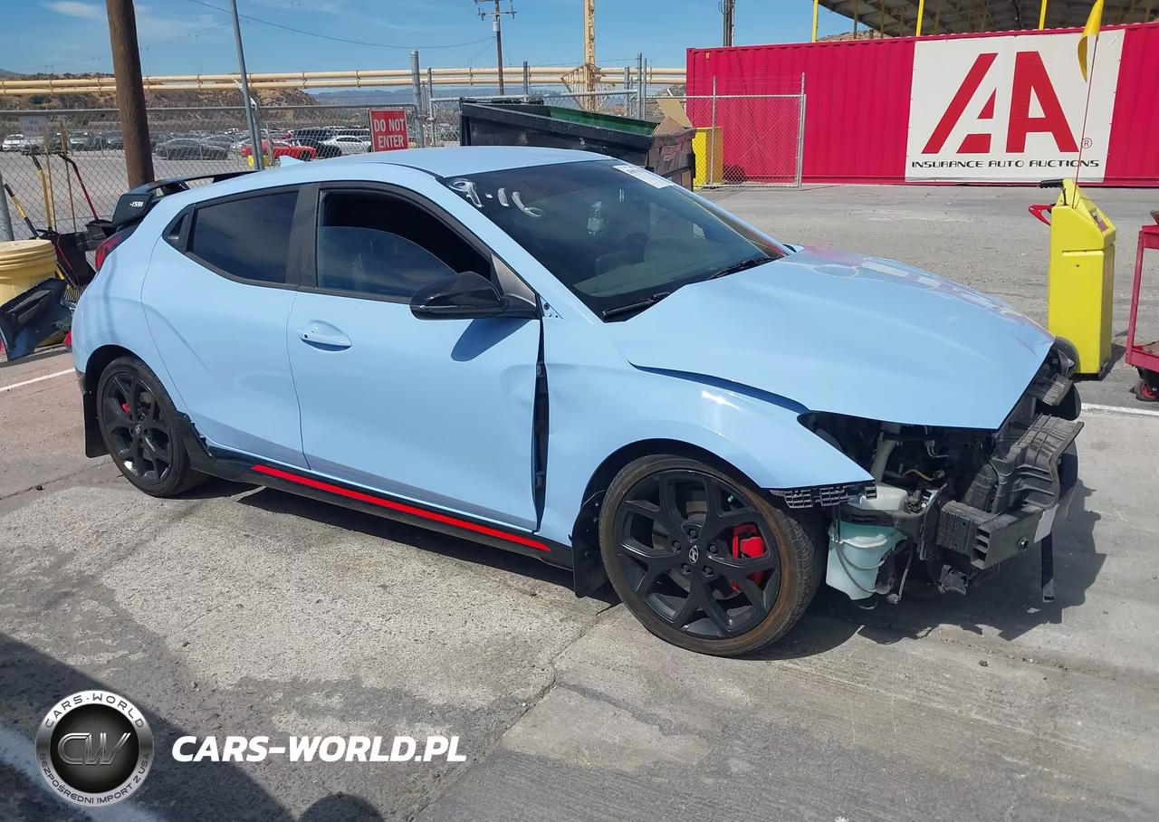 2019 Hyundai Veloster N VIN:KMHT36AH4KU001591 - 14