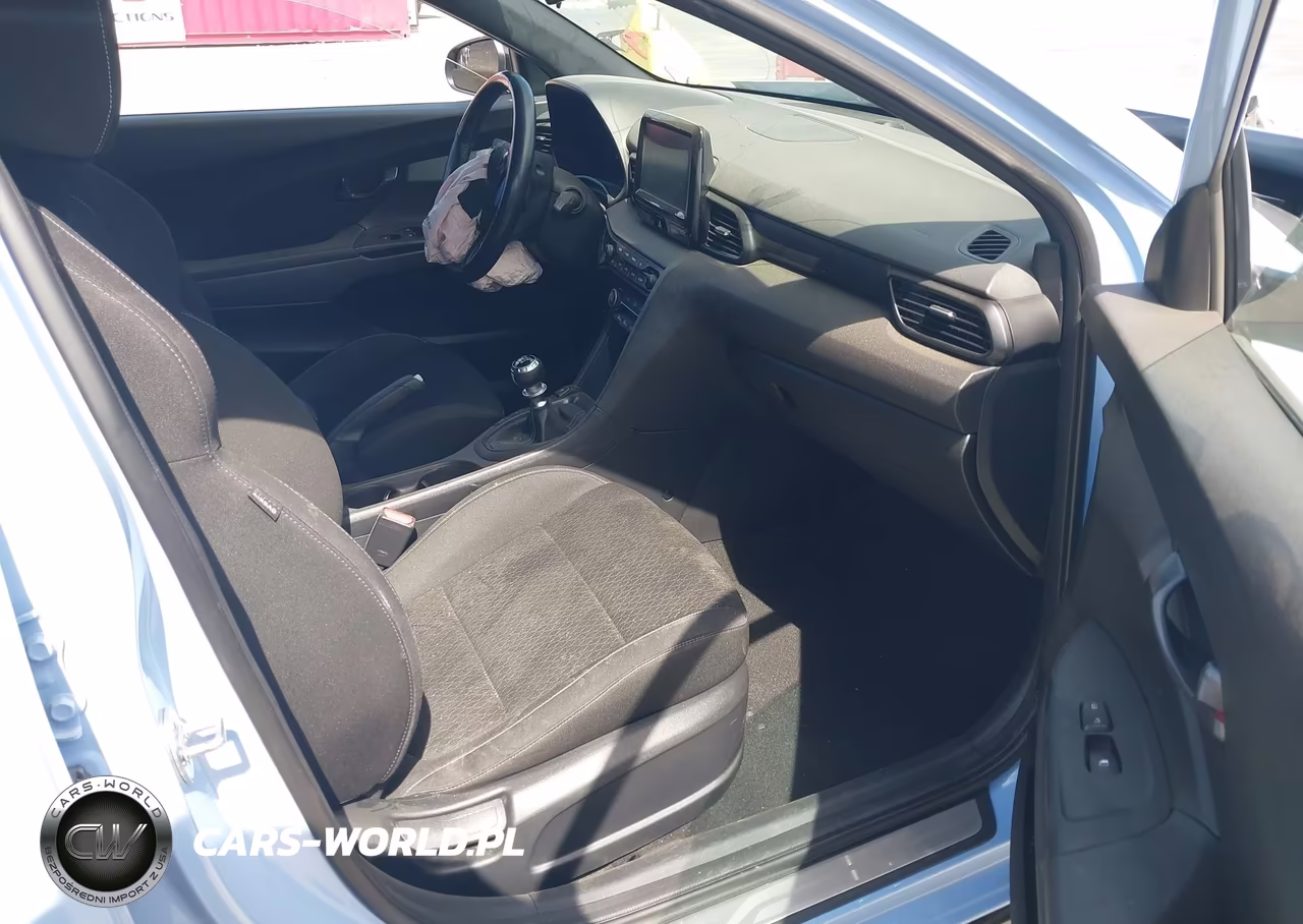 2019 Hyundai Veloster N VIN:KMHT36AH4KU001591 - 5