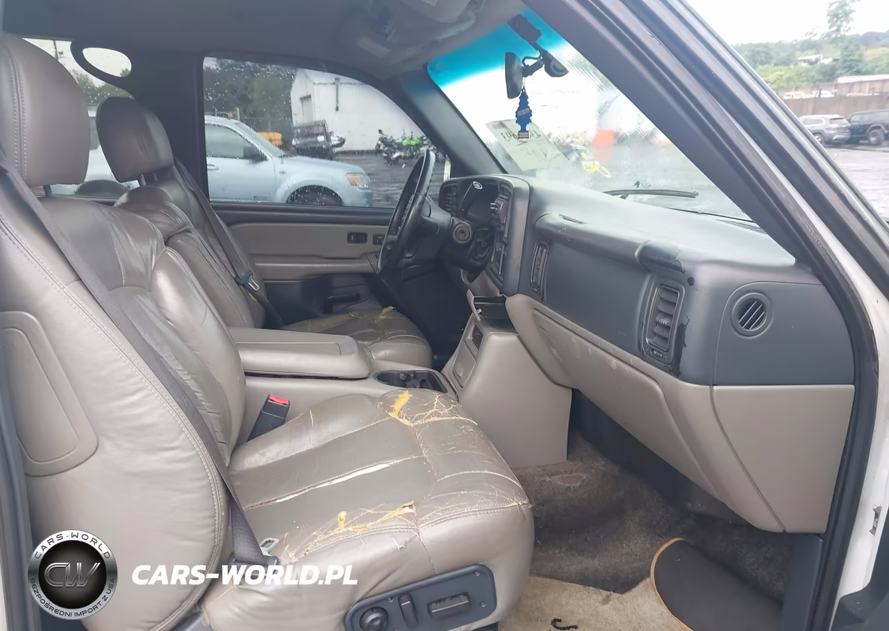 2002 Chevrolet Suburban 1500 Lt VIN:1GNFK16Z42J169216 - 5