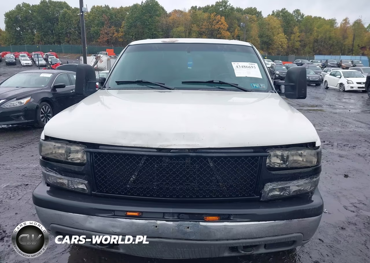 2002 Chevrolet Suburban 1500 Lt VIN:1GNFK16Z42J169216 - 6