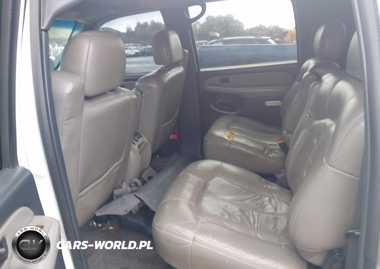 2002 Chevrolet Suburban 1500 Lt VIN:1GNFK16Z42J169216 - 8