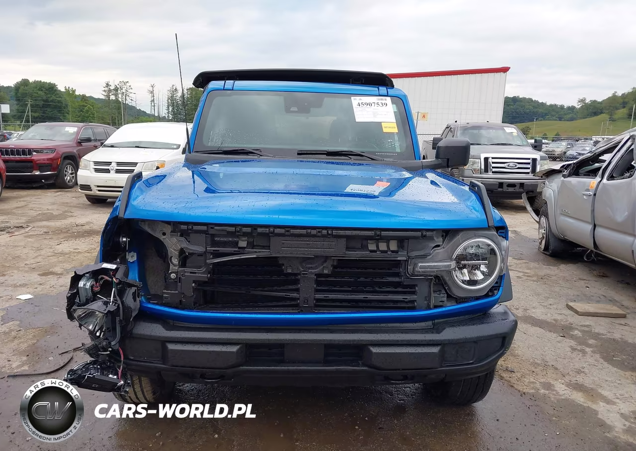 2022 Ford Bronco VIN:1FMEE5BP9NLA93360 - 13
