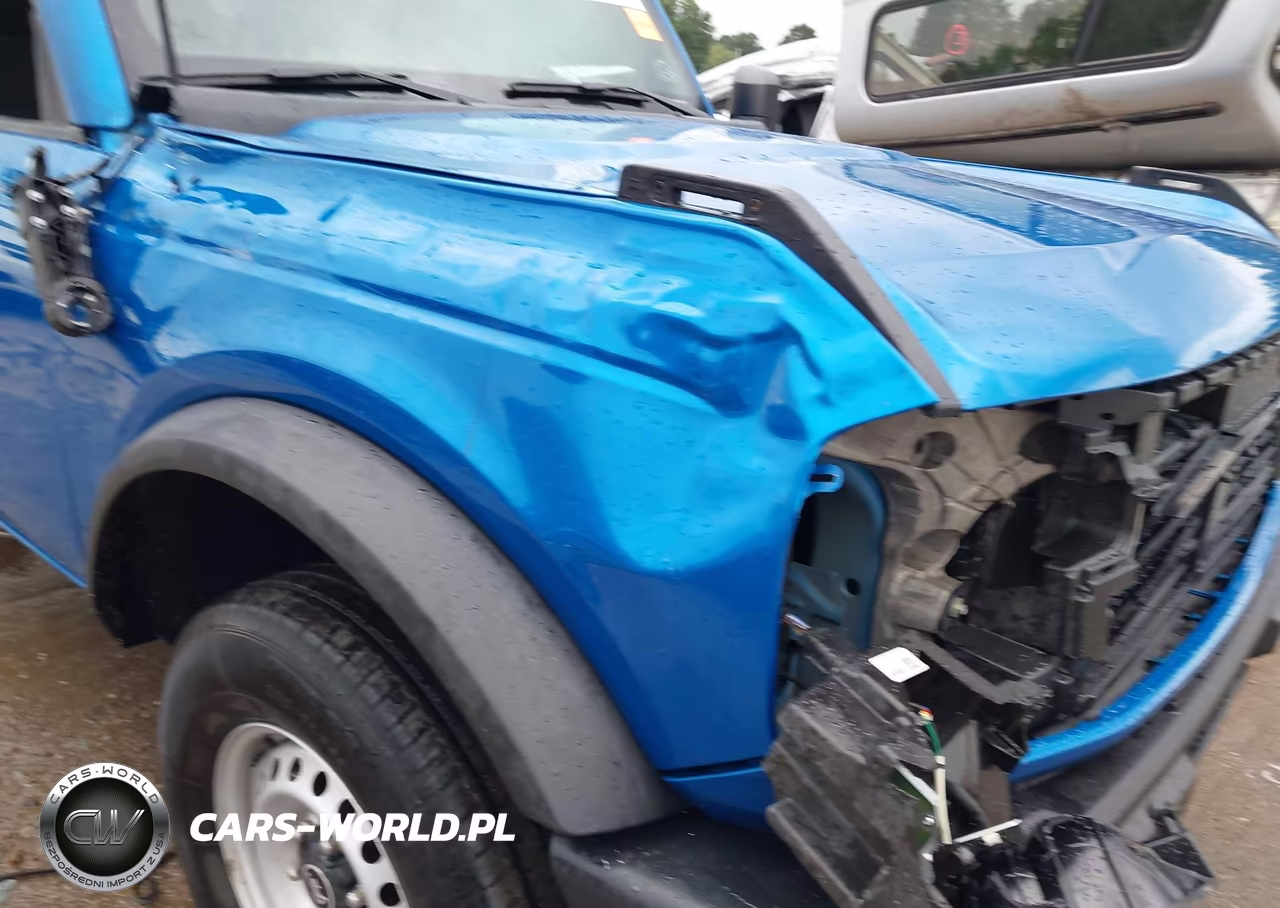 2022 Ford Bronco VIN:1FMEE5BP9NLA93360 - 18