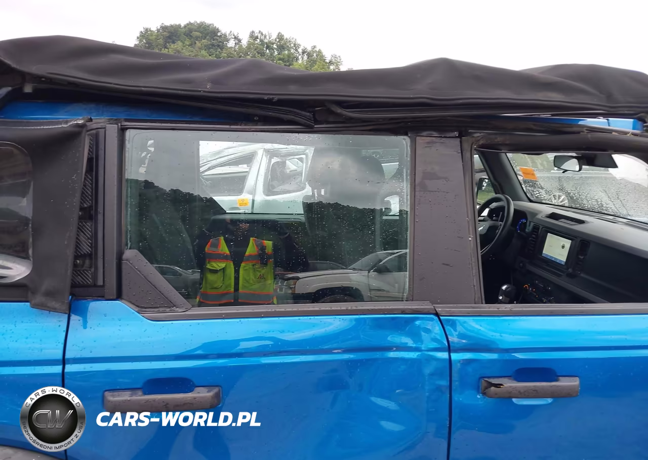 2022 Ford Bronco VIN:1FMEE5BP9NLA93360 - 20