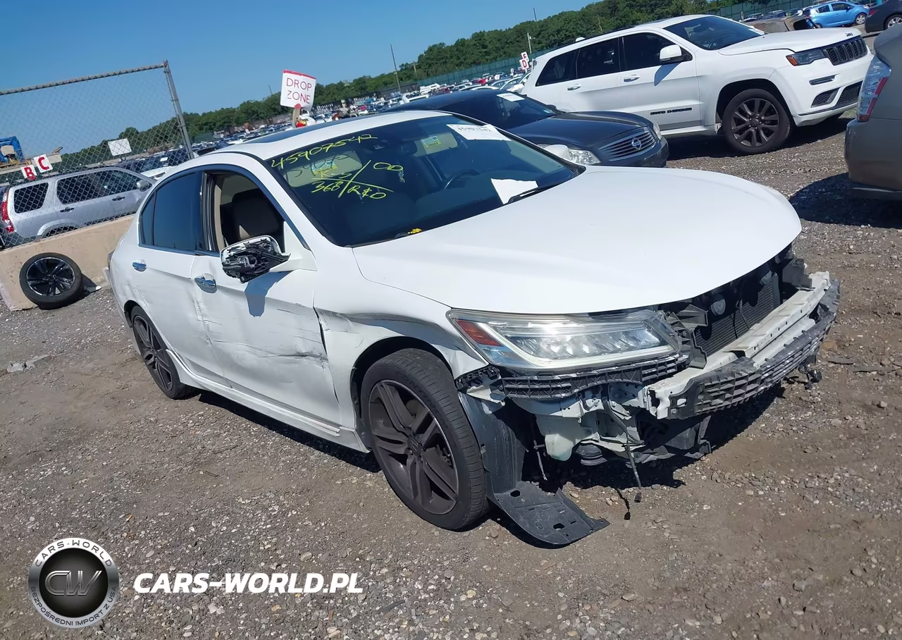 2016 Honda Accord Touring