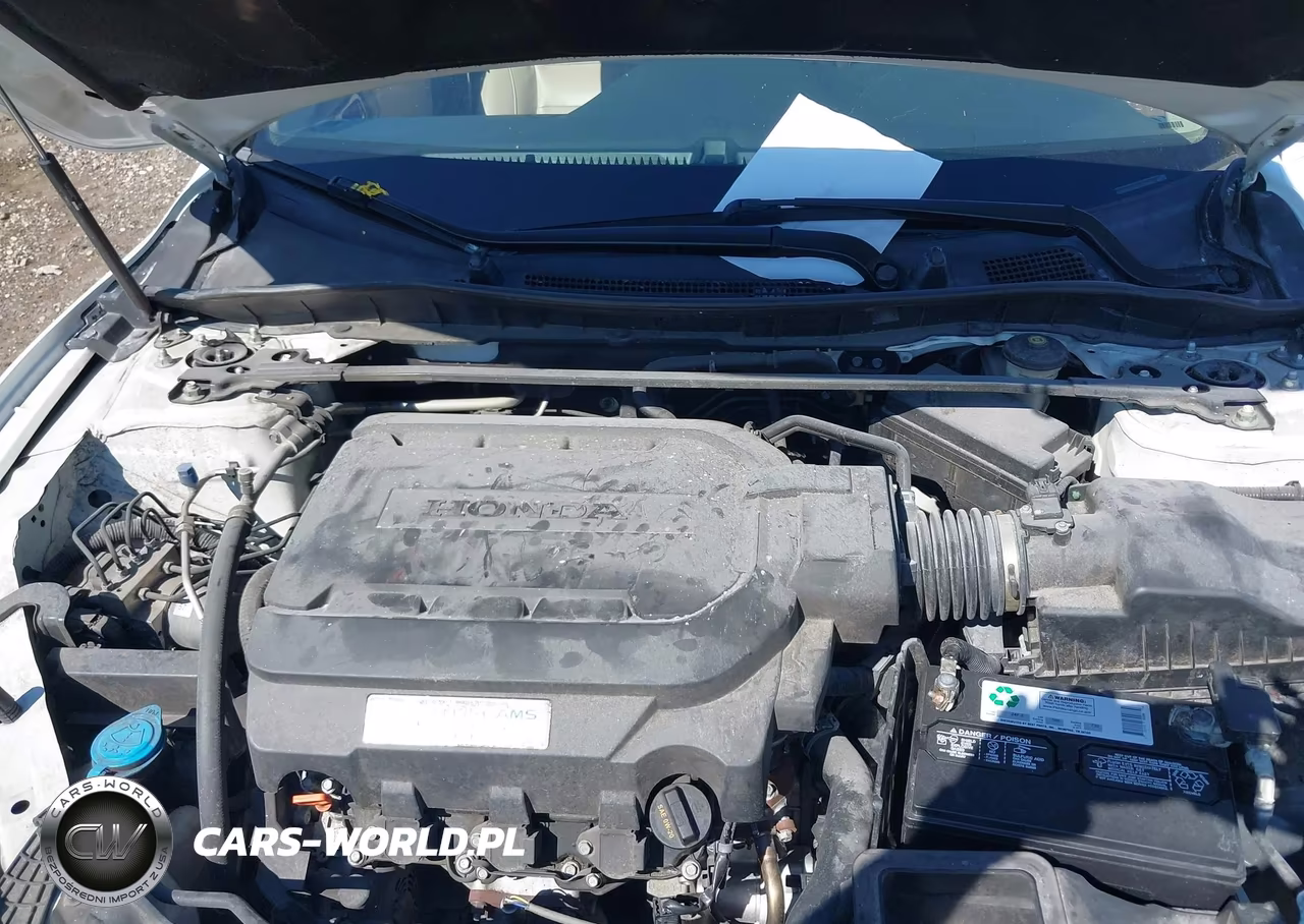 2016 Honda Accord Touring VIN:1HGCR3F96GA032483 - 10