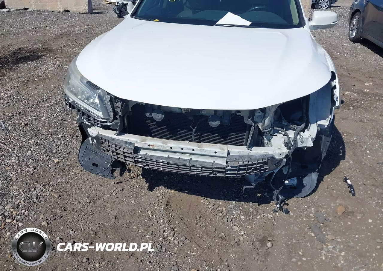 2016 Honda Accord Touring VIN:1HGCR3F96GA032483 - 6