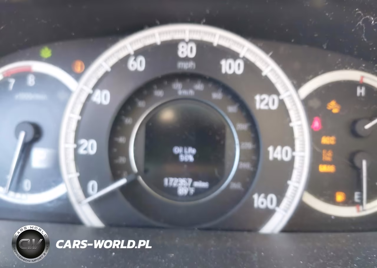 2016 Honda Accord Touring VIN:1HGCR3F96GA032483 - 7