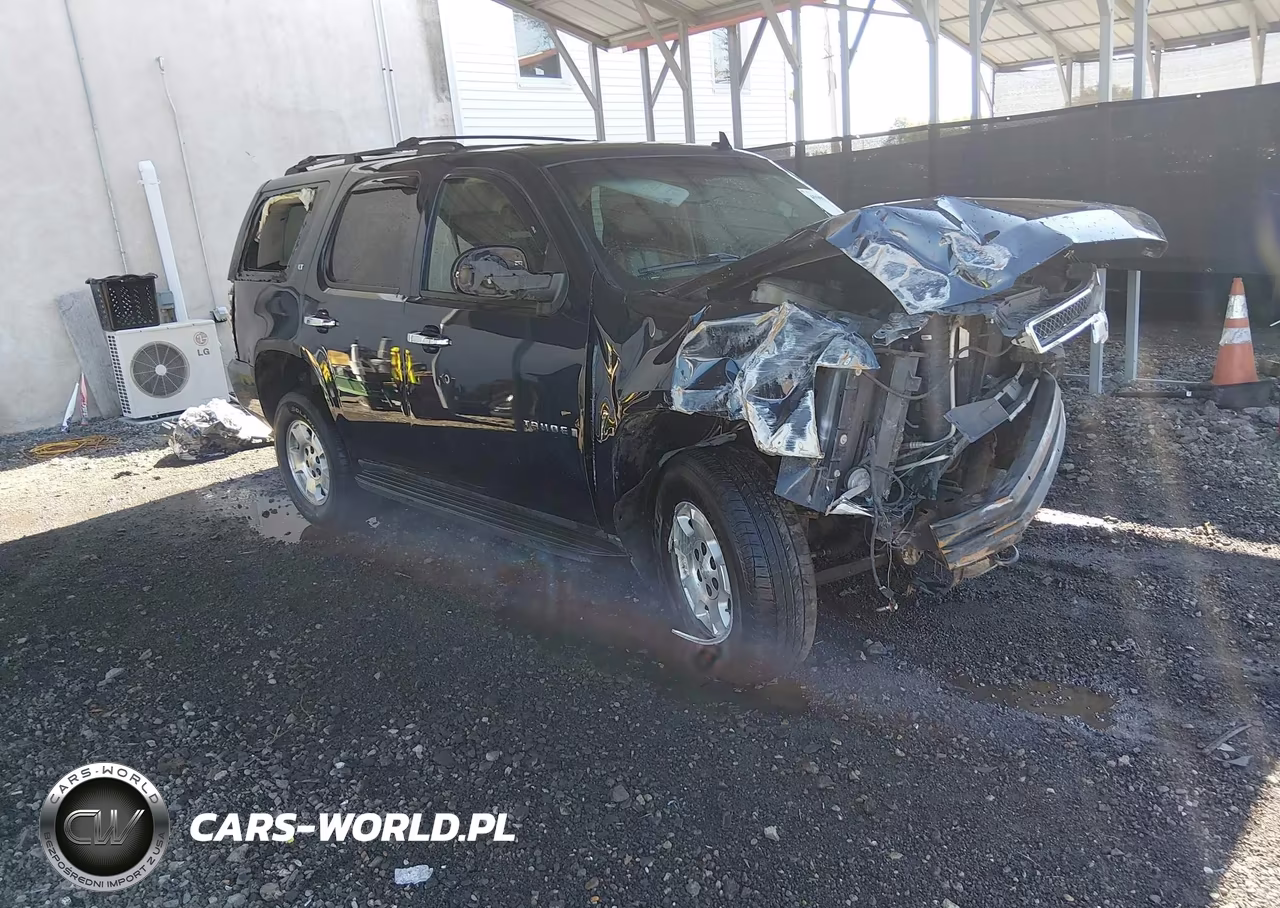 2009 Chevrolet Tahoe Lt2