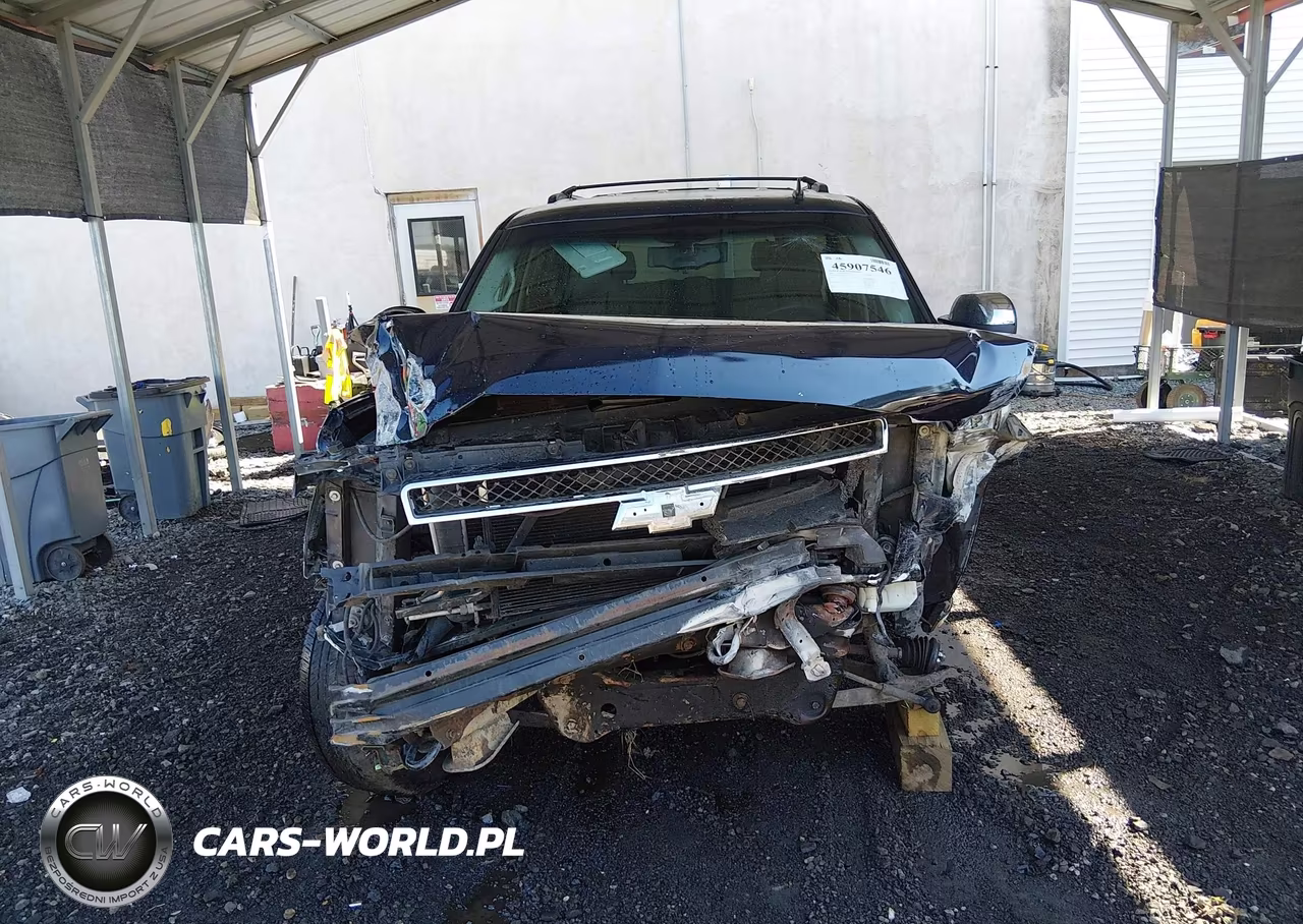 2009 Chevrolet Tahoe Lt2 VIN:1GNFK23079R233322 - 13