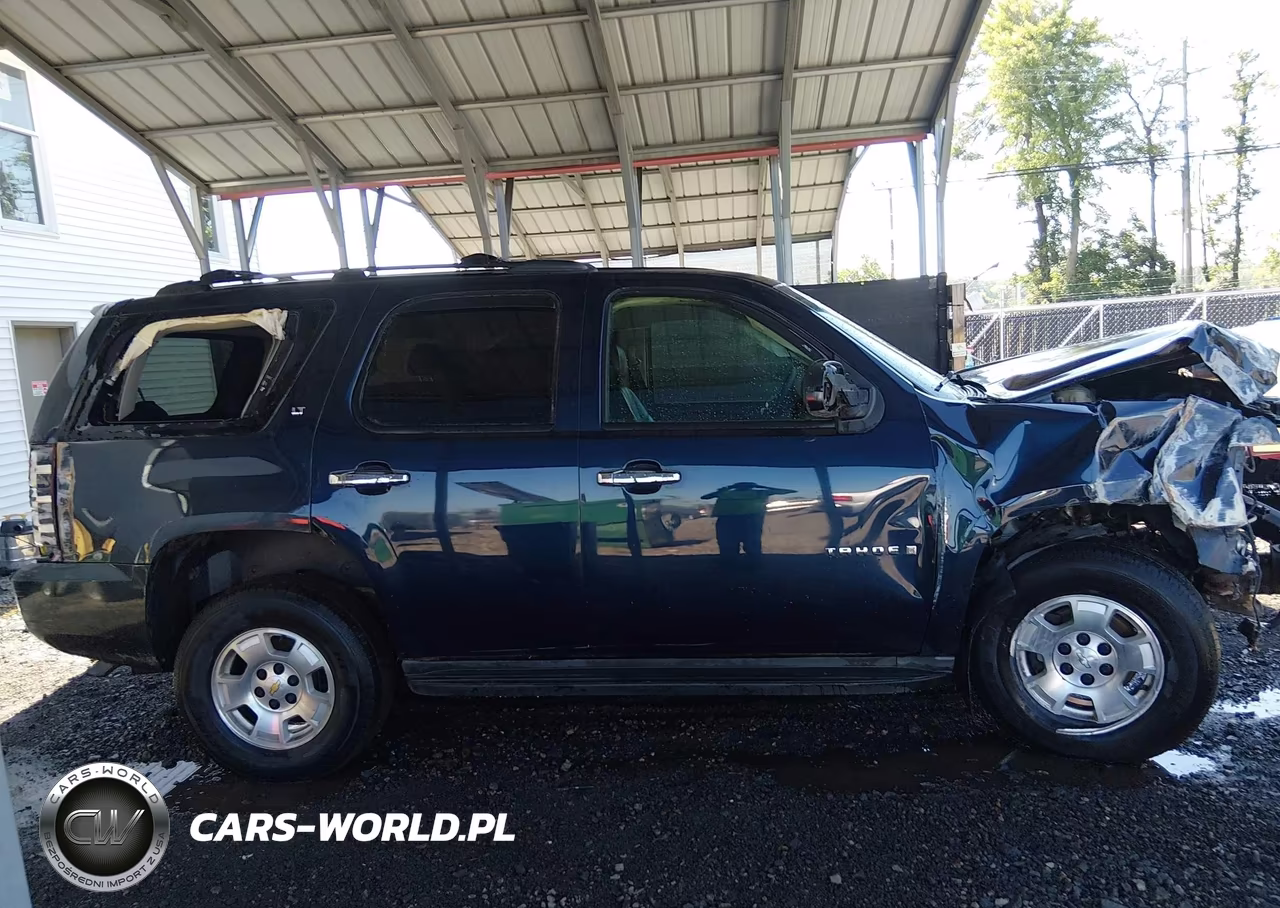 2009 Chevrolet Tahoe Lt2 VIN:1GNFK23079R233322 - 14