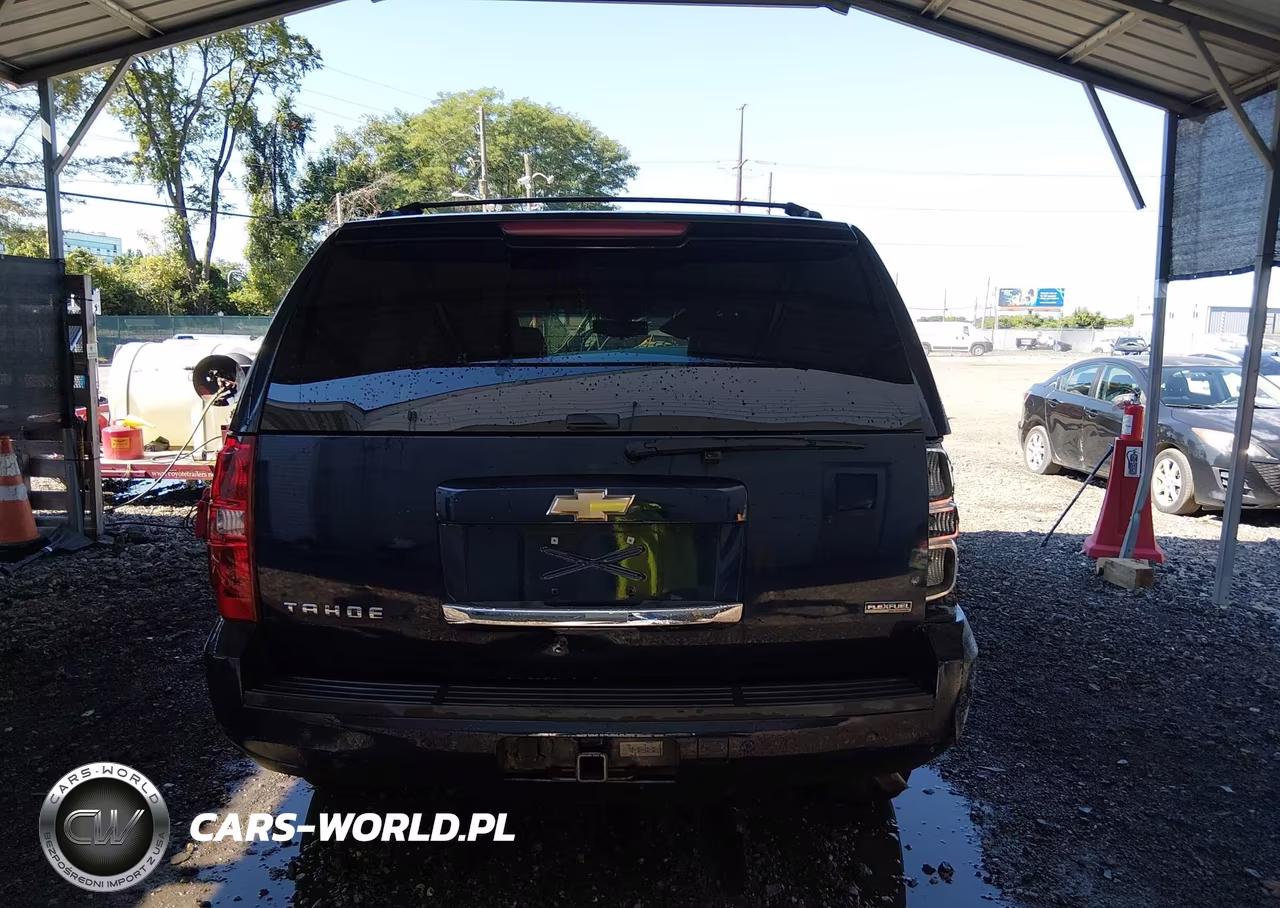 2009 Chevrolet Tahoe Lt2 VIN:1GNFK23079R233322 - 17