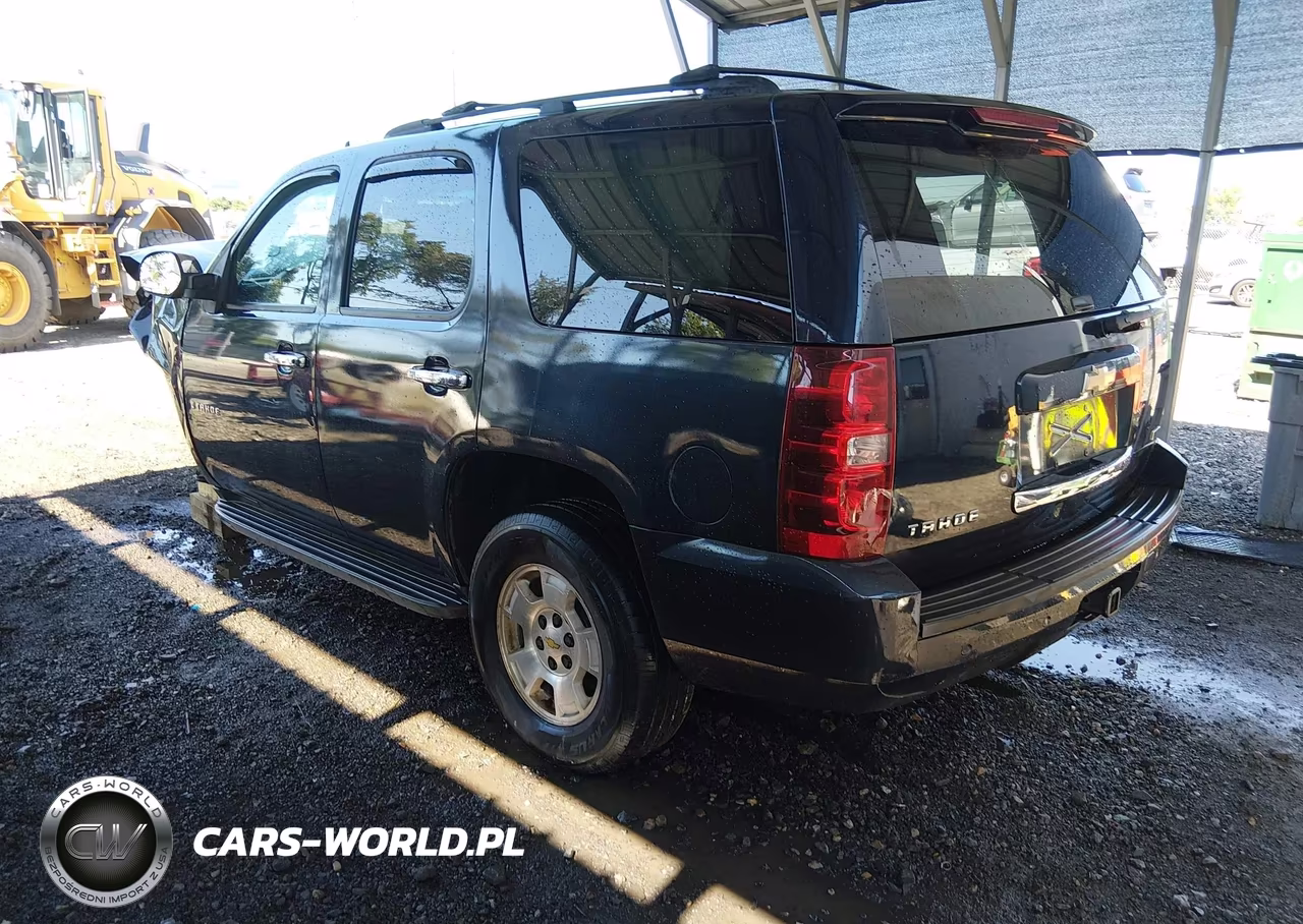 2009 Chevrolet Tahoe Lt2 VIN:1GNFK23079R233322 - 3
