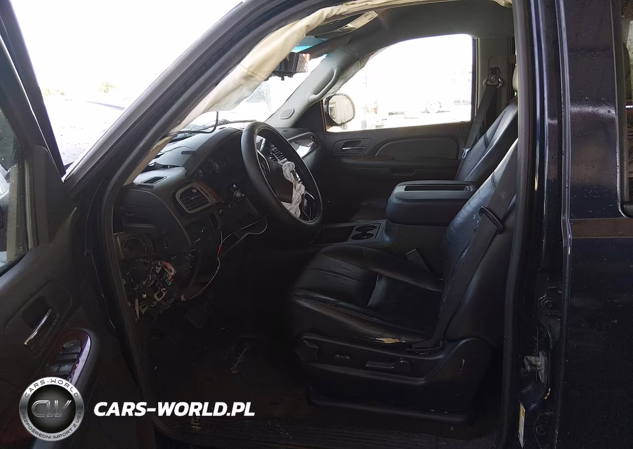 2009 Chevrolet Tahoe Lt2 VIN:1GNFK23079R233322 - 5