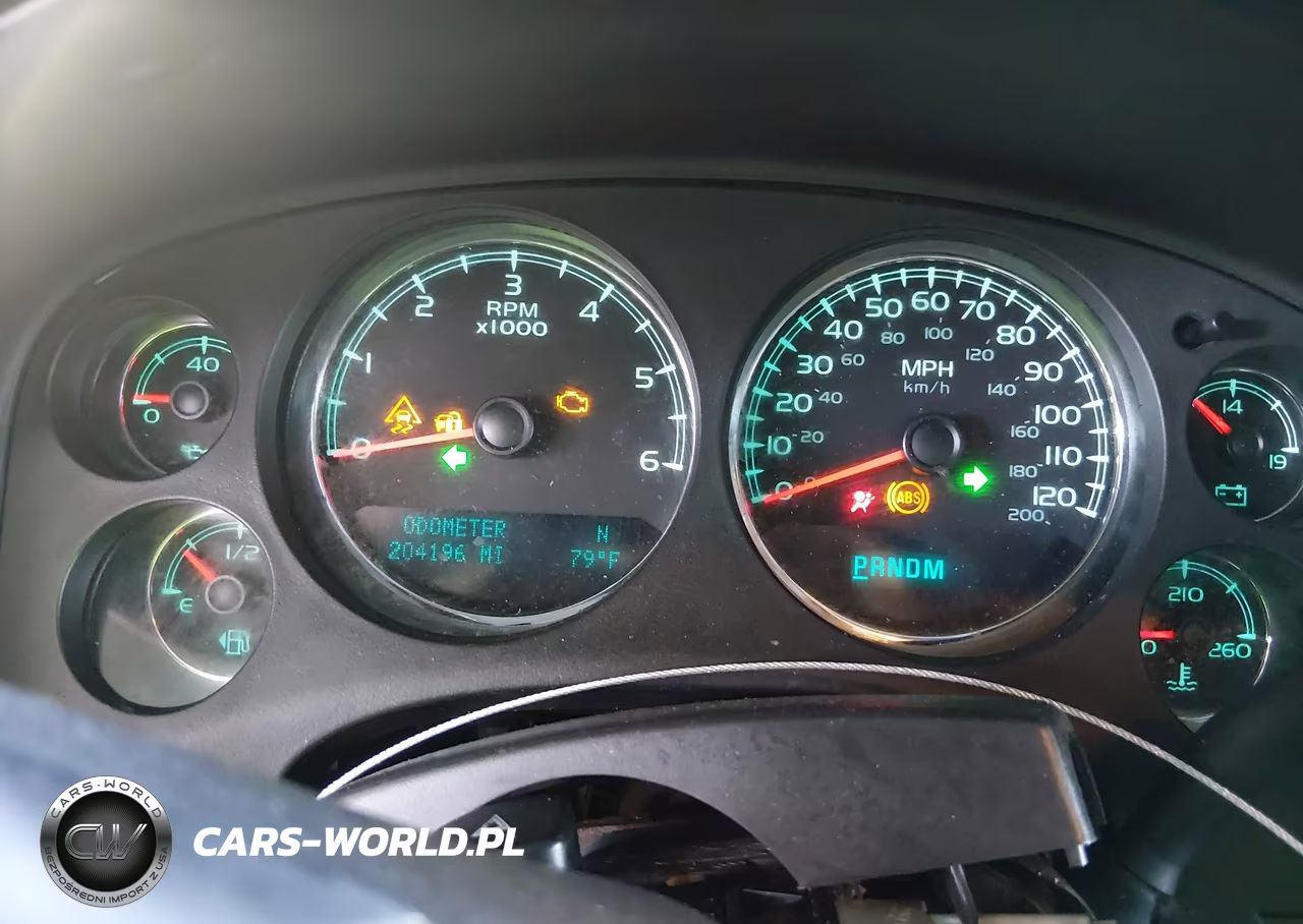 2009 Chevrolet Tahoe Lt2 VIN:1GNFK23079R233322 - 7