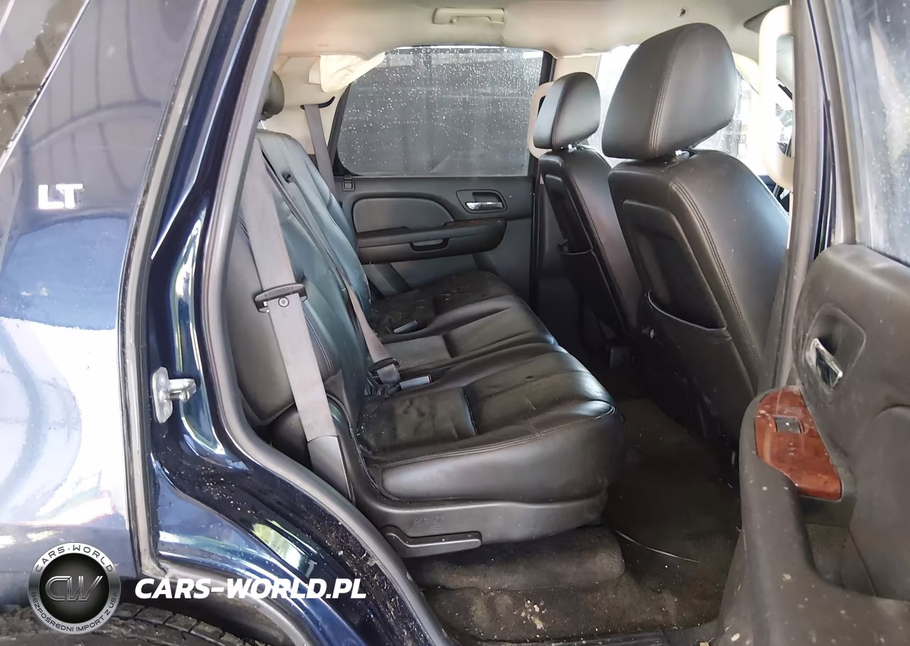 2009 Chevrolet Tahoe Lt2 VIN:1GNFK23079R233322 - 8