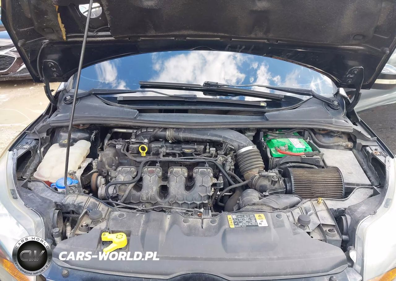 2014 Ford Focus St VIN:1FADP3L93EL338481 - 10