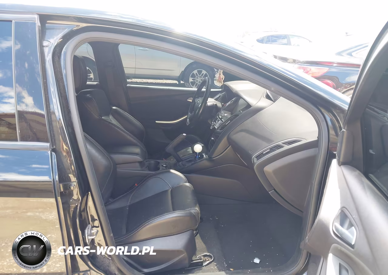 2014 Ford Focus St VIN:1FADP3L93EL338481 - 5