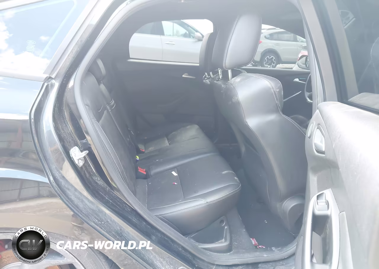 2014 Ford Focus St VIN:1FADP3L93EL338481 - 8