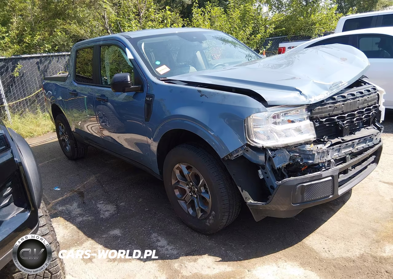 2024 Ford Maverick Xlt