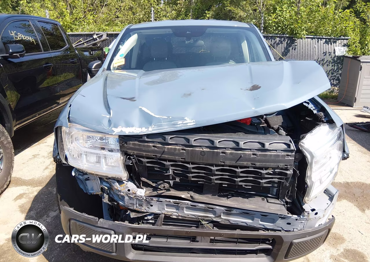 2024 Ford Maverick Xlt VIN:3FTTW8H91RRB03566 - 13