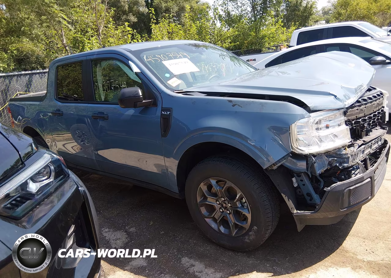 2024 Ford Maverick Xlt VIN:3FTTW8H91RRB03566 - 14