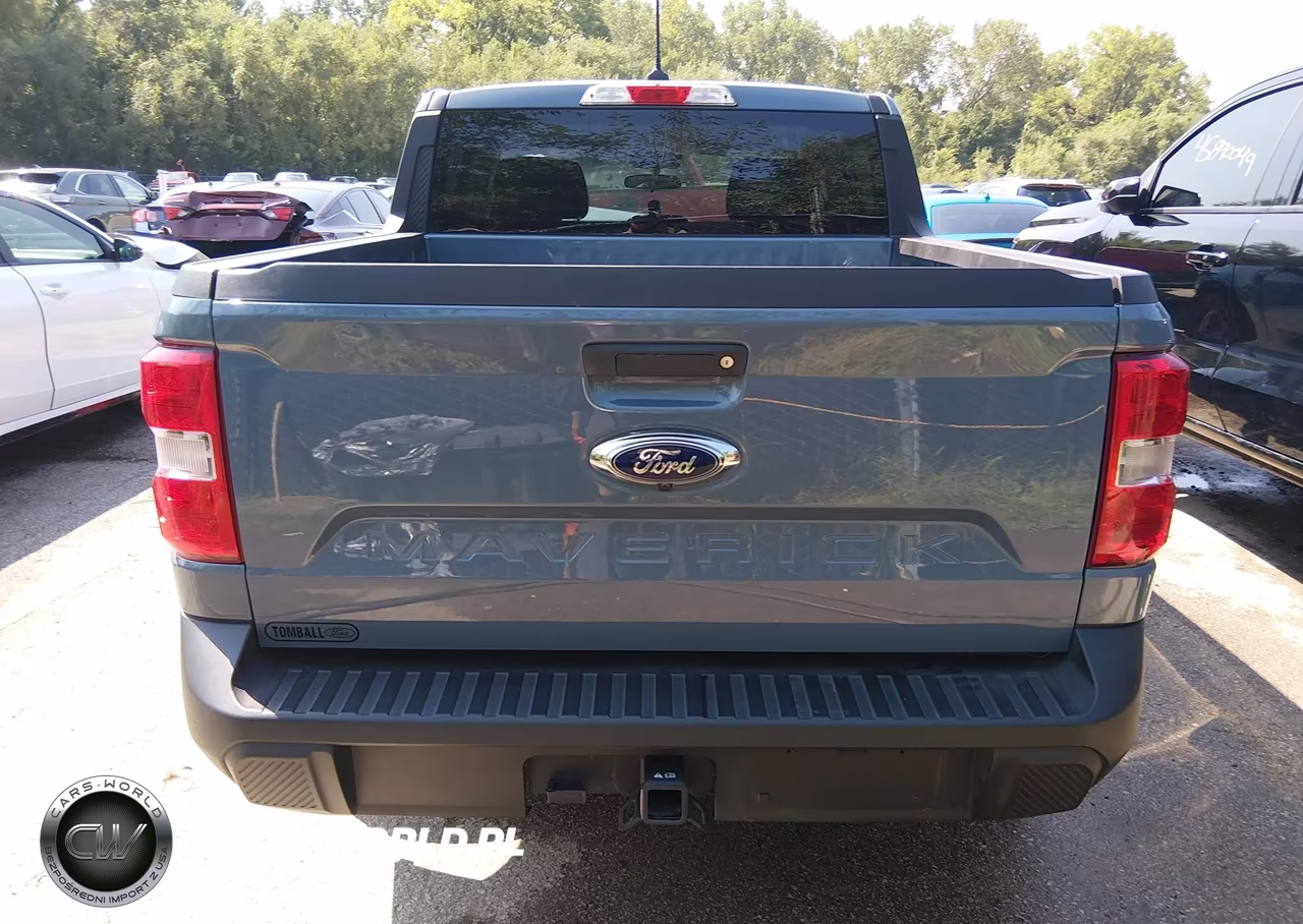 2024 Ford Maverick Xlt VIN:3FTTW8H91RRB03566 - 17