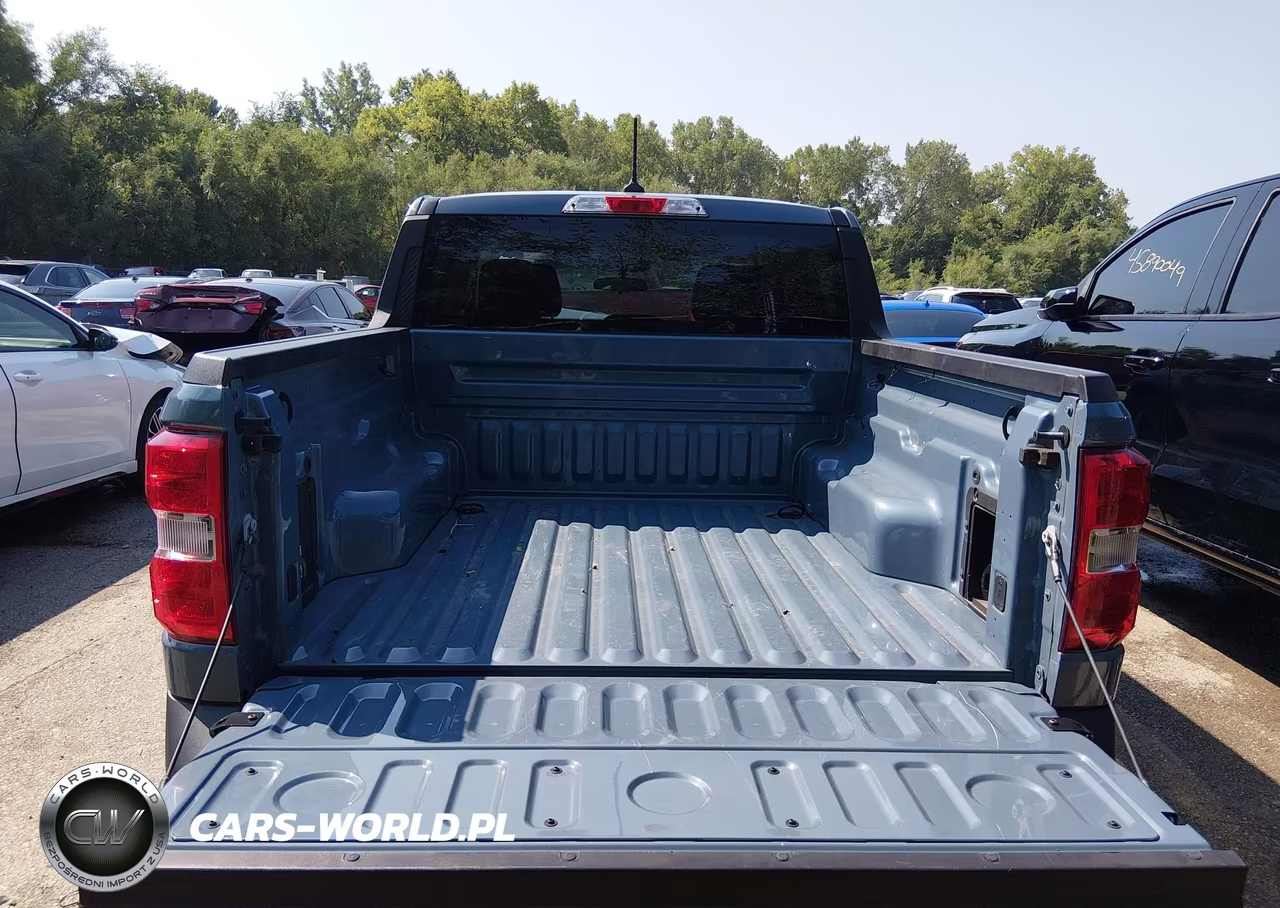 2024 Ford Maverick Xlt VIN:3FTTW8H91RRB03566 - 18