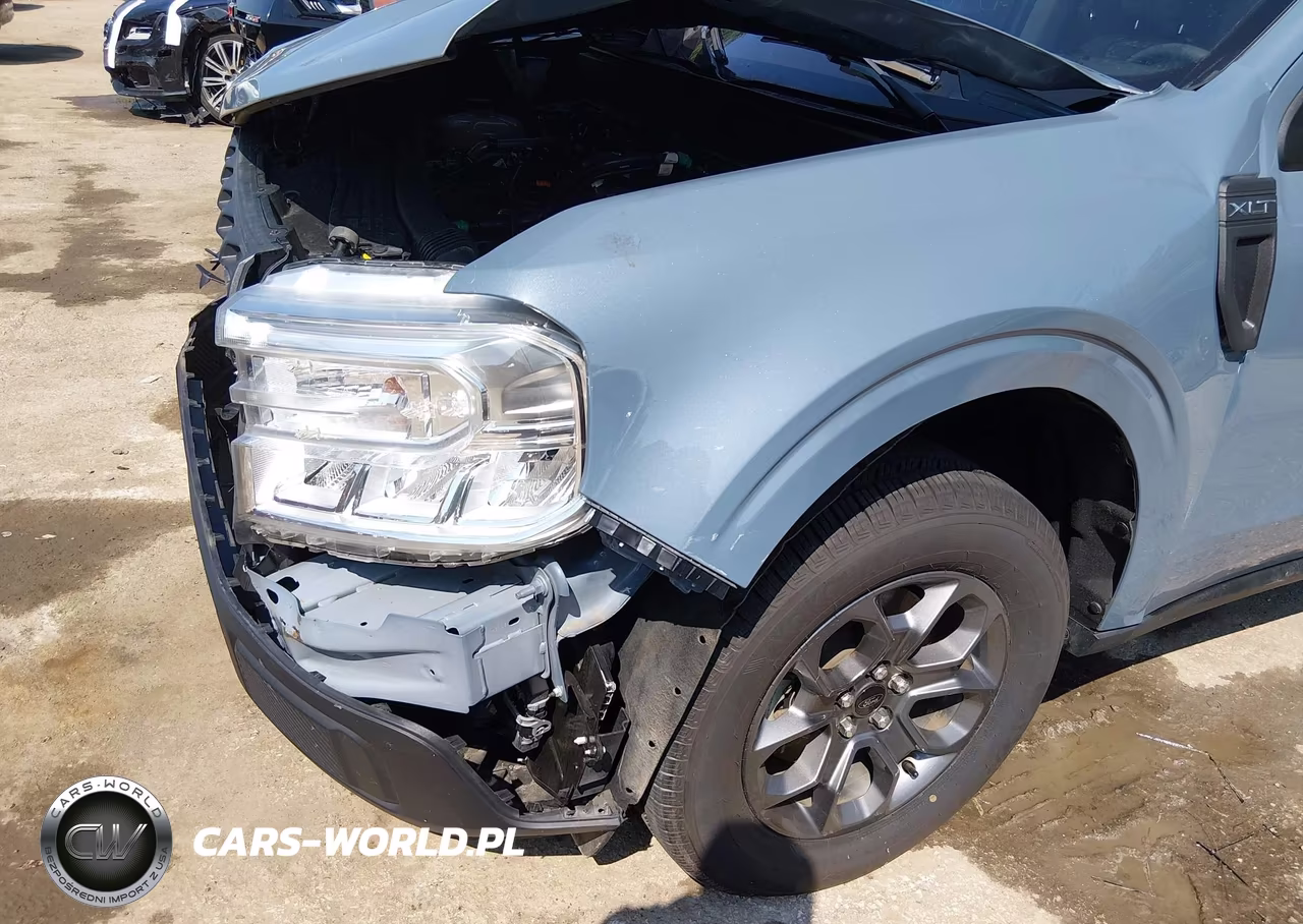 2024 Ford Maverick Xlt VIN:3FTTW8H91RRB03566 - 19