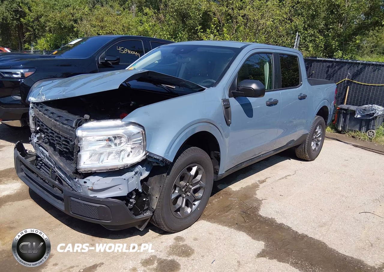 2024 Ford Maverick Xlt VIN:3FTTW8H91RRB03566 - 2