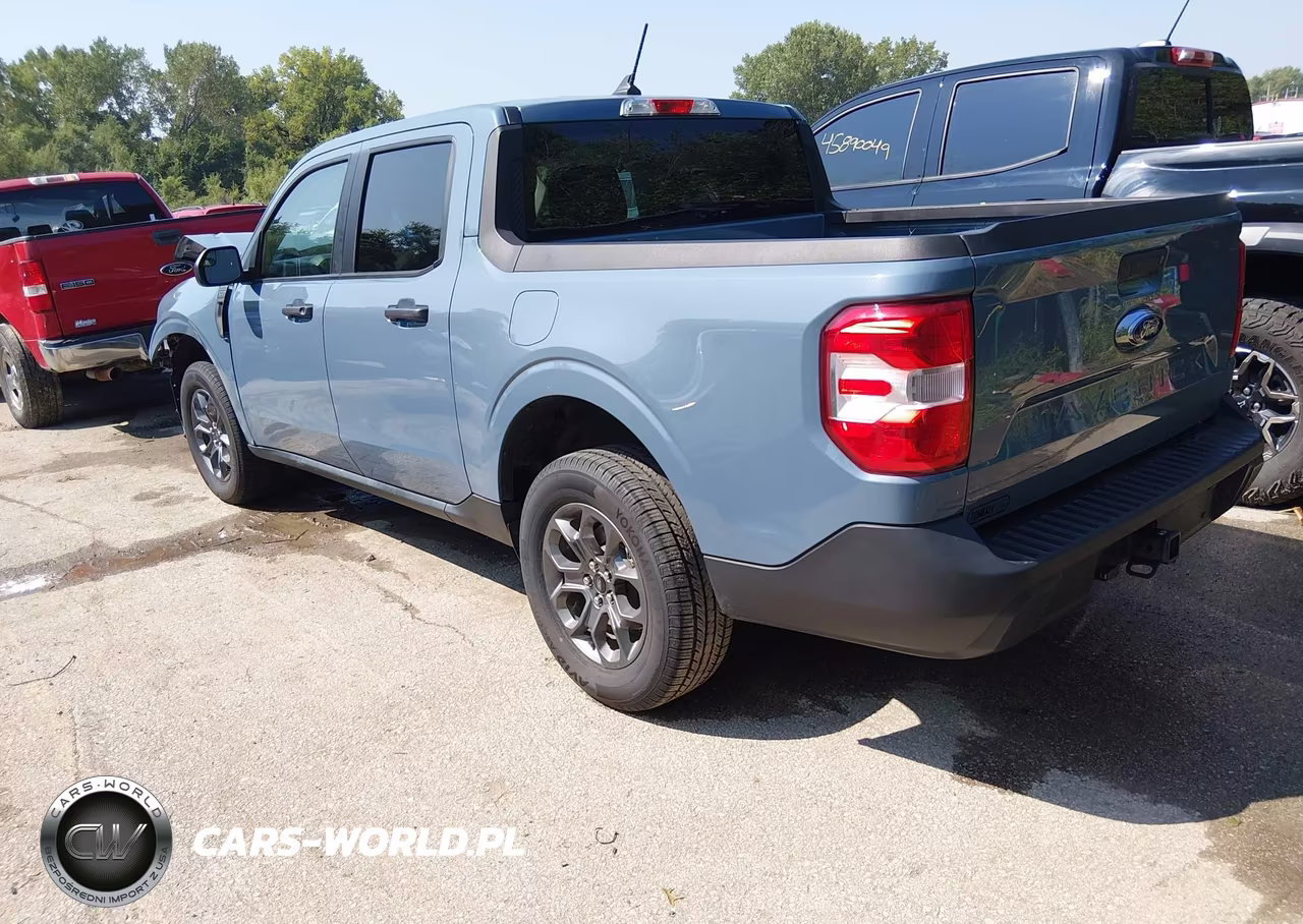 2024 Ford Maverick Xlt VIN:3FTTW8H91RRB03566 - 3