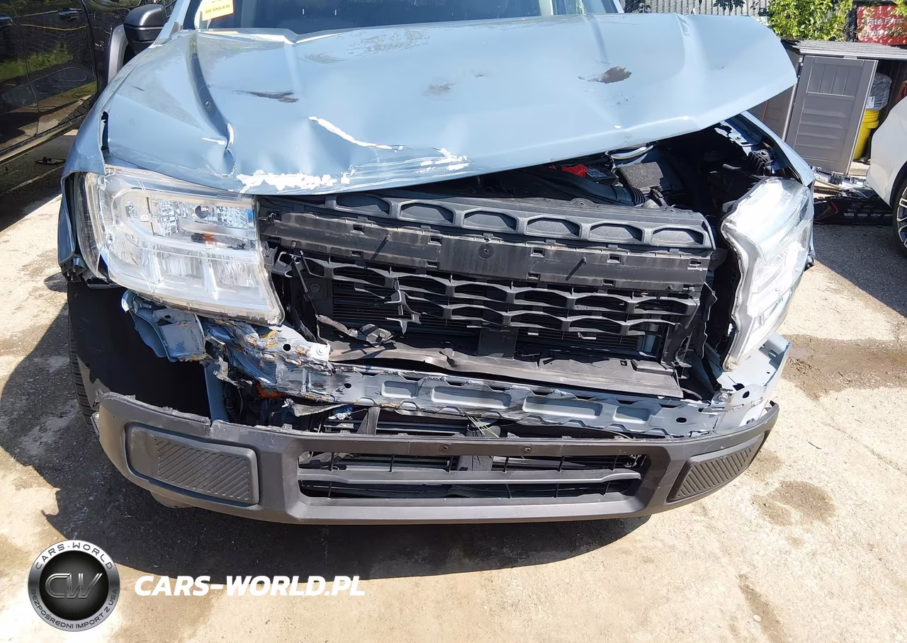 2024 Ford Maverick Xlt VIN:3FTTW8H91RRB03566 - 6