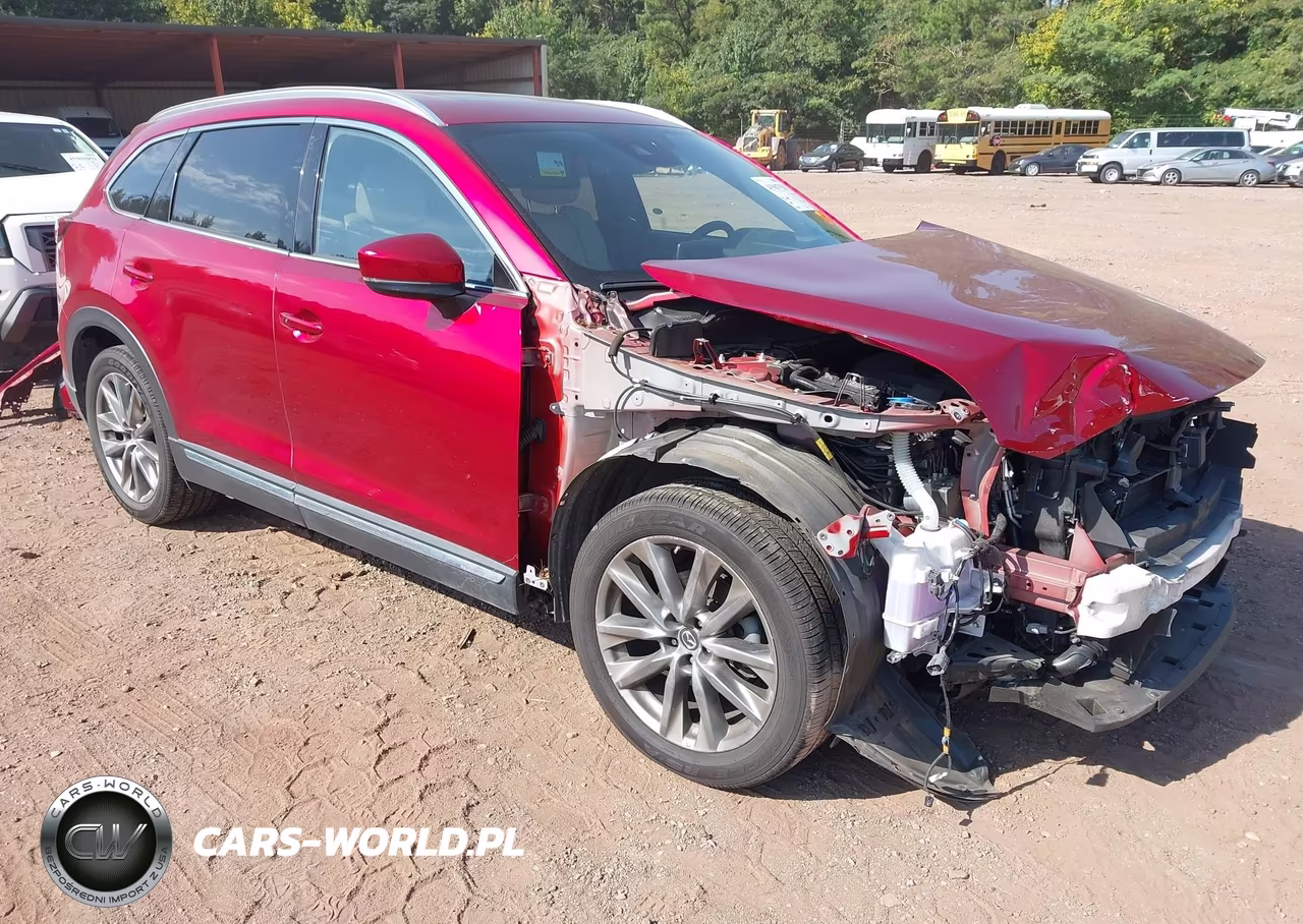 2019 Mazda Cx-9 Grand Touring – zdjęcie 1 z 17