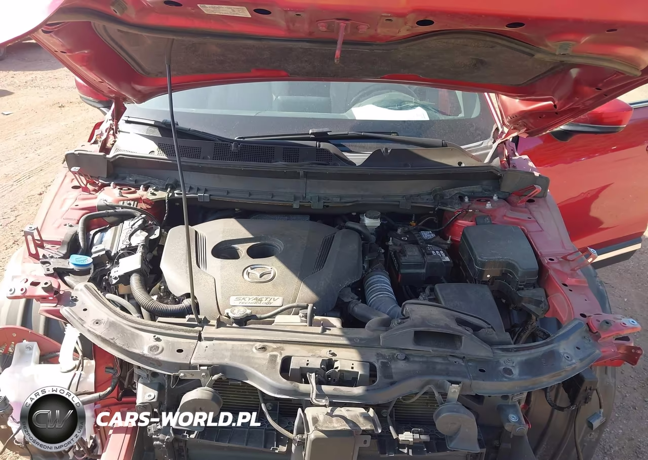 2019 Mazda Cx-9 Grand Touring VIN:JM3TCADY9K0325847 - 10
