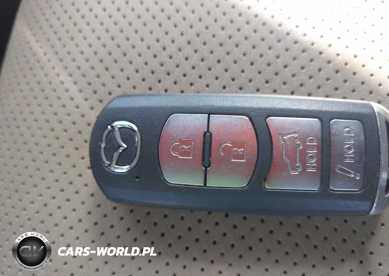2019 Mazda Cx-9 Grand Touring VIN:JM3TCADY9K0325847 - 11