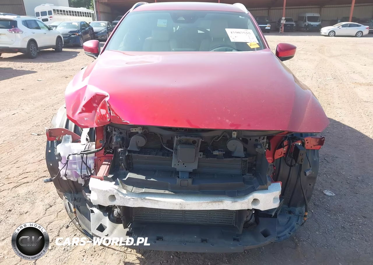 2019 Mazda Cx-9 Grand Touring VIN:JM3TCADY9K0325847 - 13