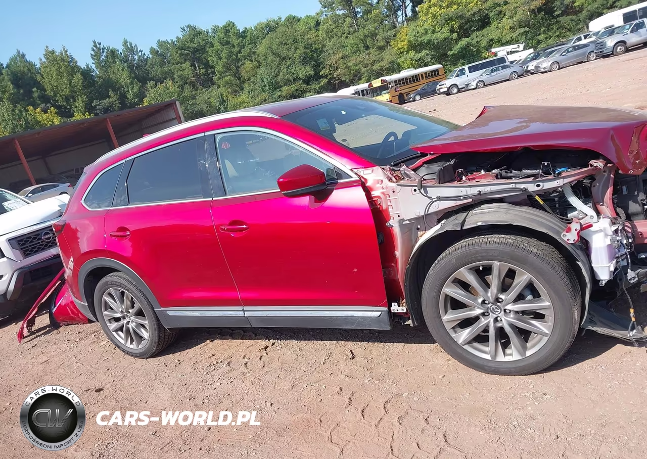 2019 Mazda Cx-9 Grand Touring VIN:JM3TCADY9K0325847 - 14