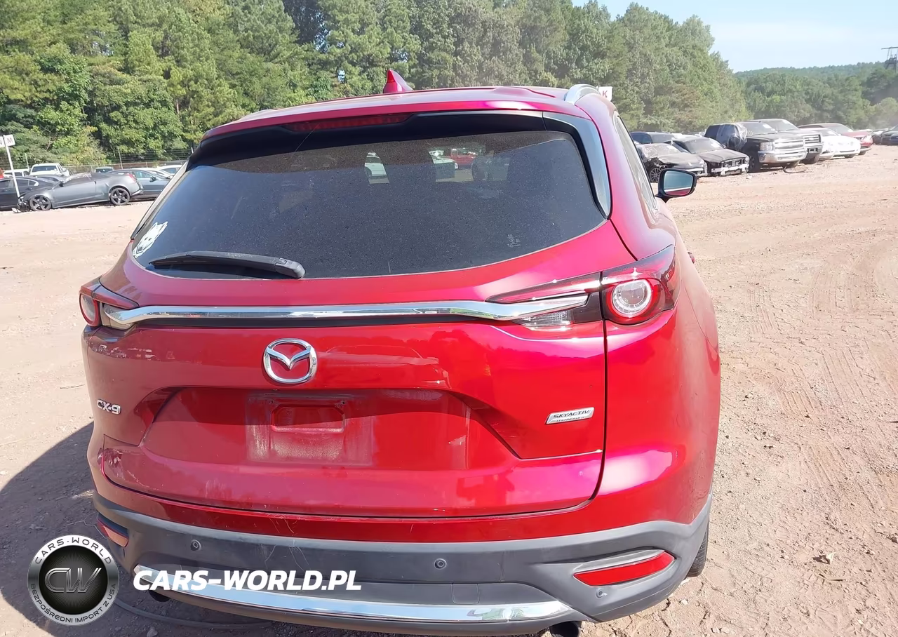 2019 Mazda Cx-9 Grand Touring VIN:JM3TCADY9K0325847 - 17
