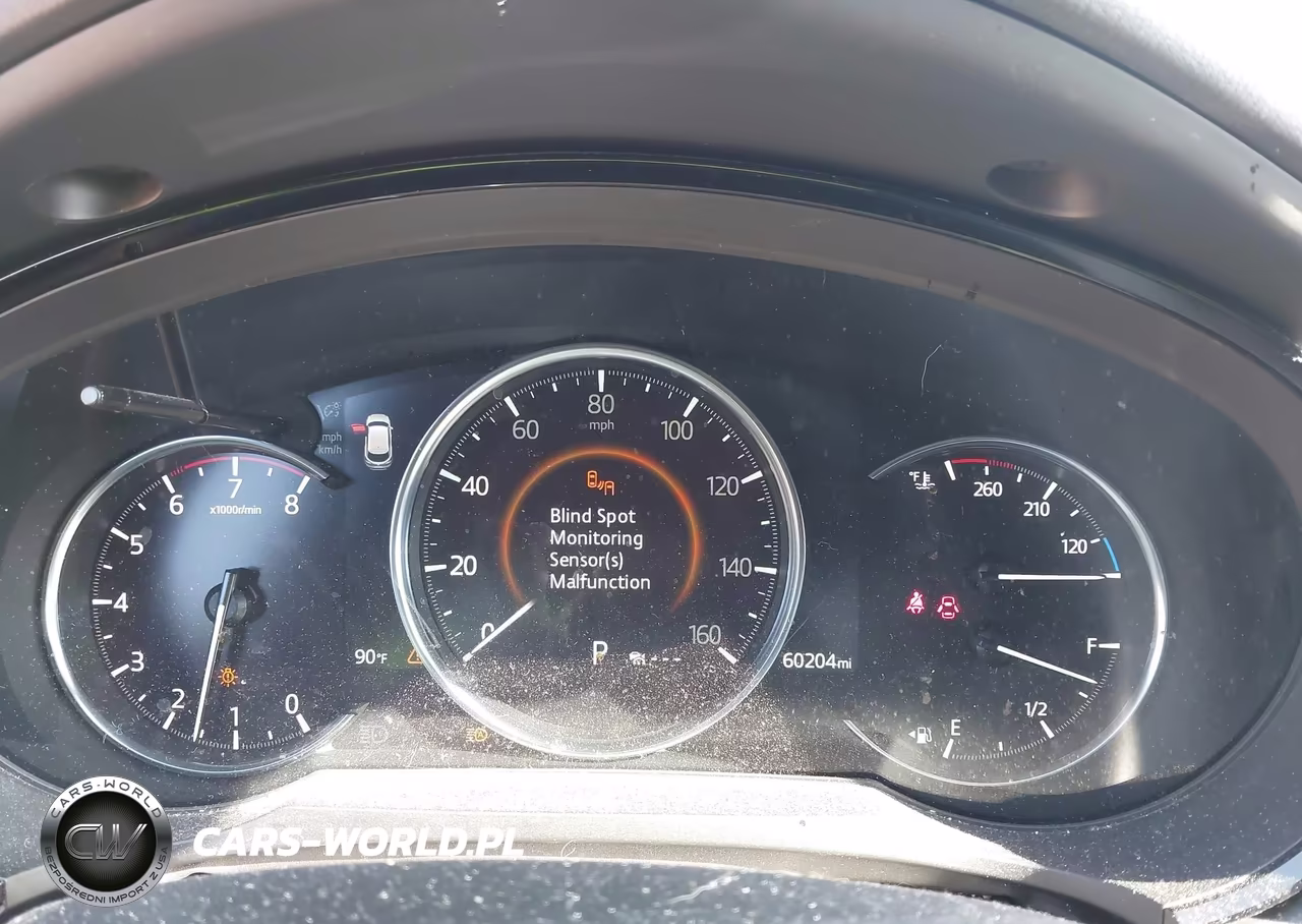 2019 Mazda Cx-9 Grand Touring VIN:JM3TCADY9K0325847 - 7