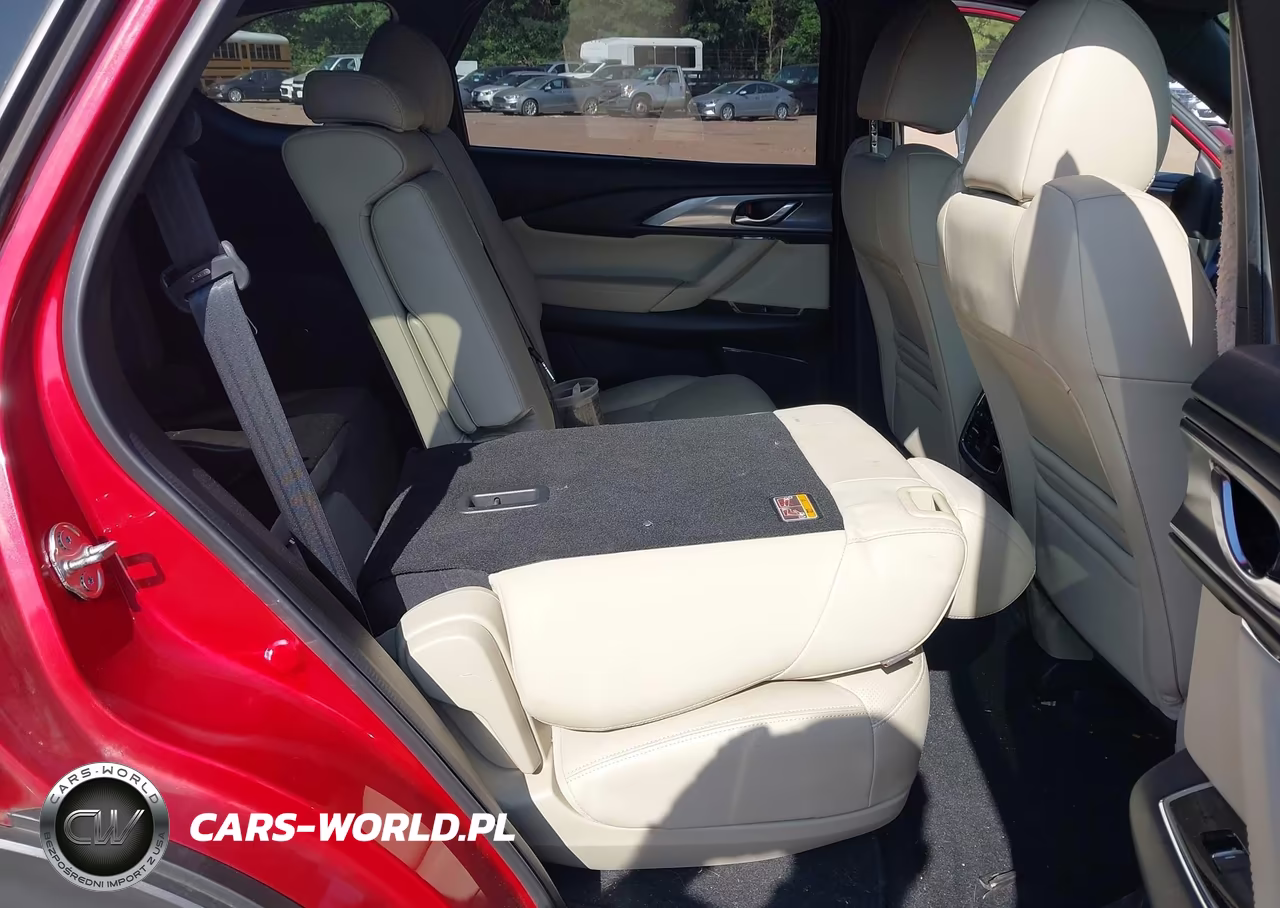 2019 Mazda Cx-9 Grand Touring VIN:JM3TCADY9K0325847 - 8