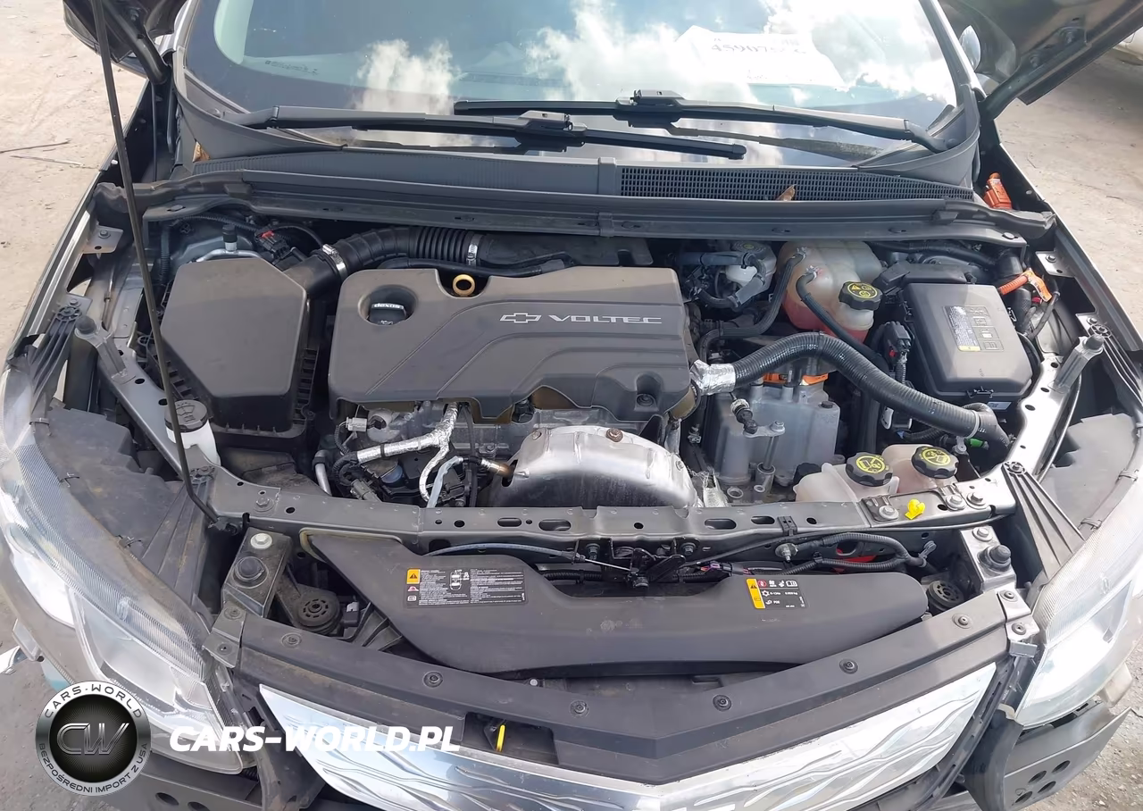 2016 Chevrolet Volt Lt VIN:1G1RC6S50GU140362 - 10