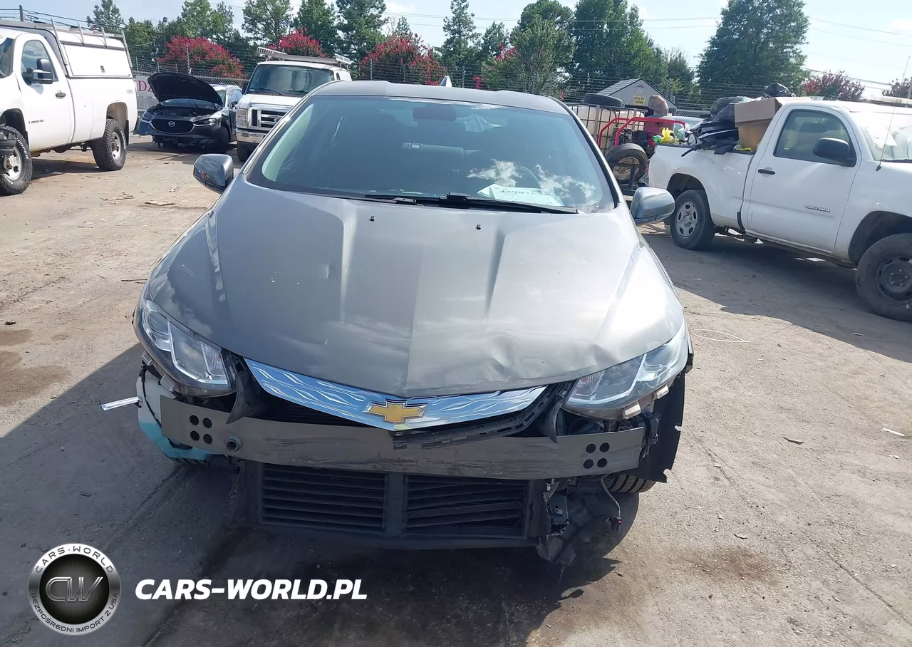 2016 Chevrolet Volt Lt VIN:1G1RC6S50GU140362 - 12