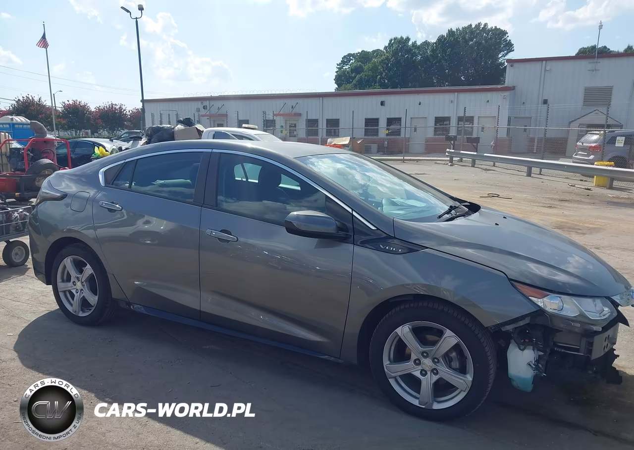 2016 Chevrolet Volt Lt VIN:1G1RC6S50GU140362 - 13
