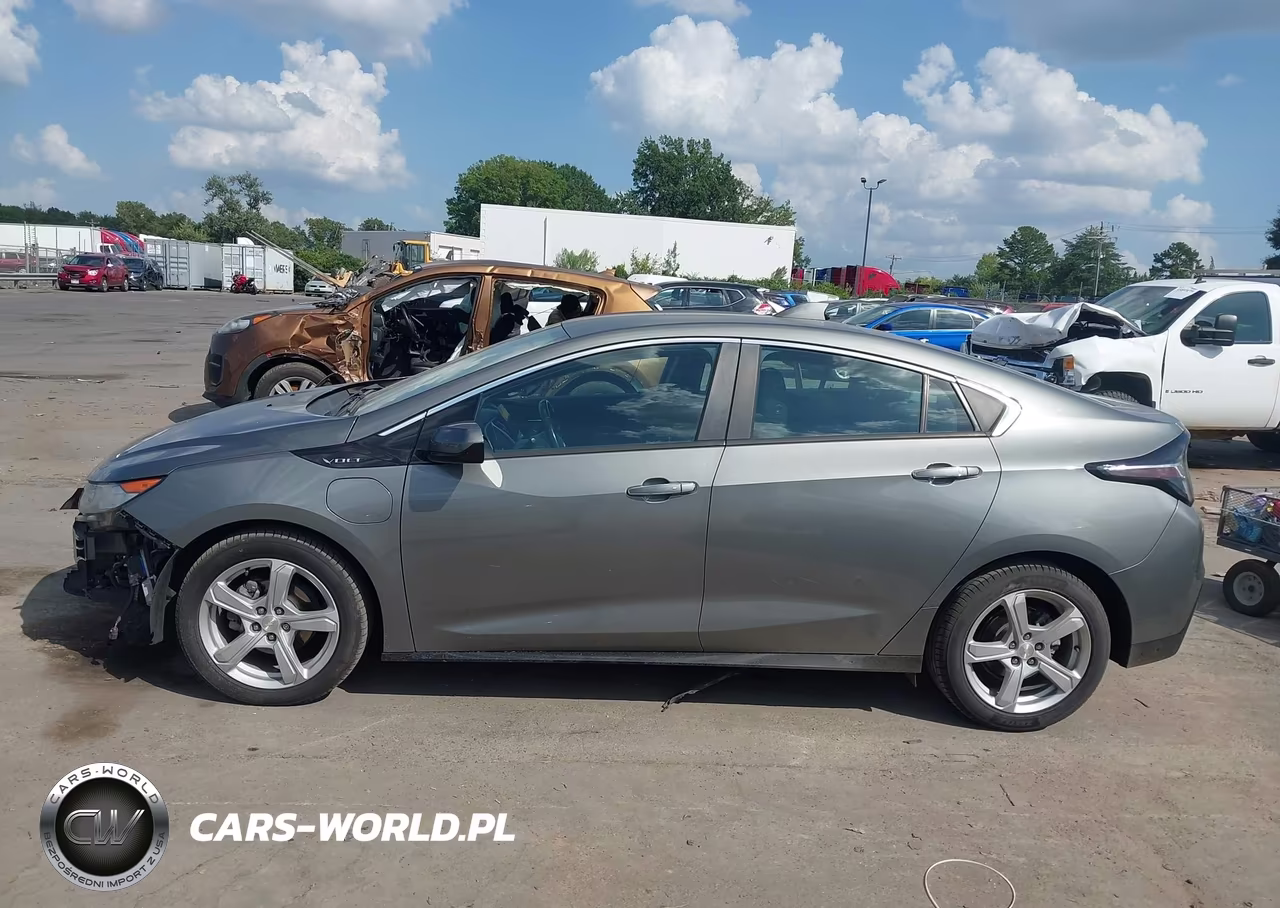 2016 Chevrolet Volt Lt VIN:1G1RC6S50GU140362 - 14