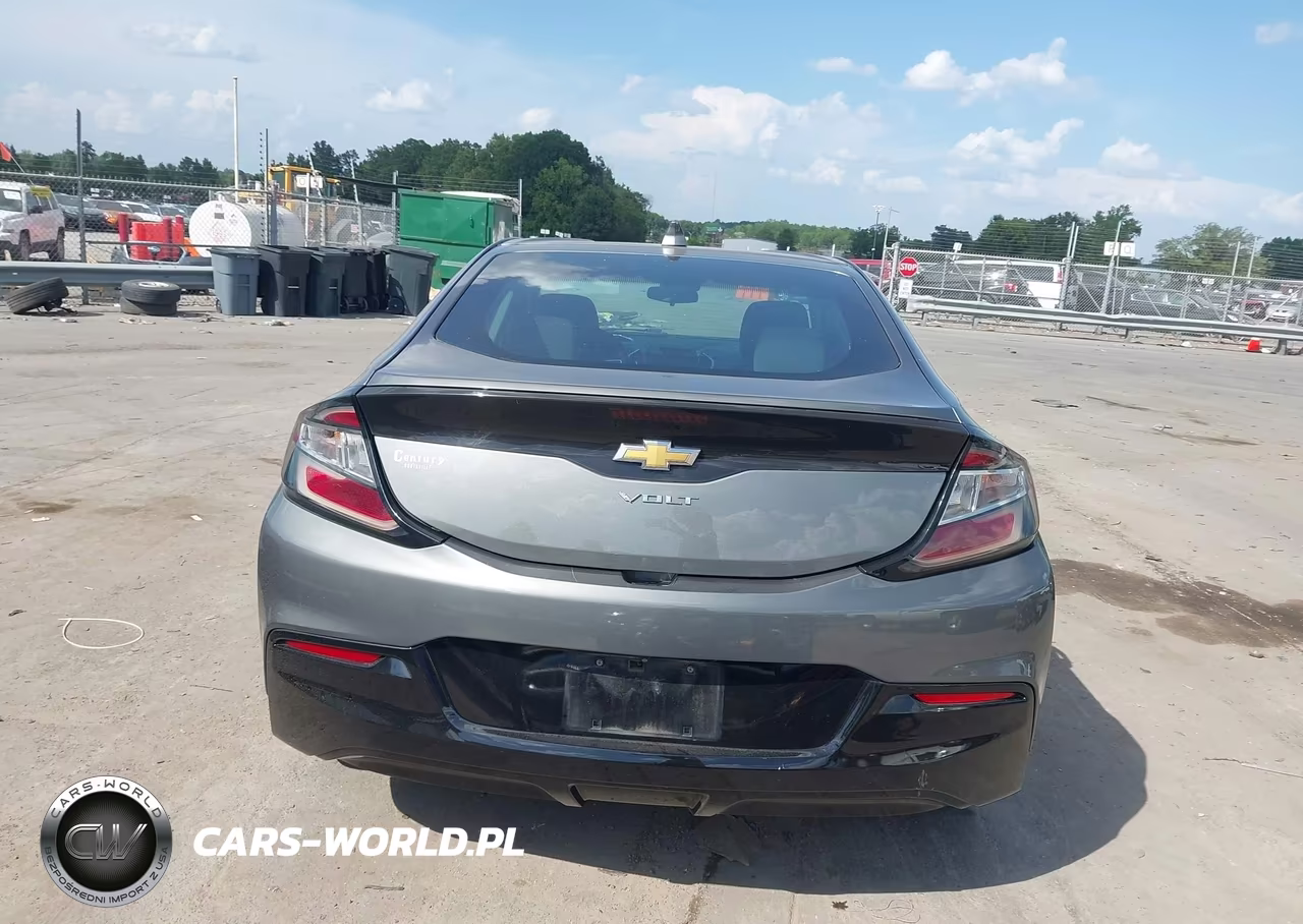 2016 Chevrolet Volt Lt VIN:1G1RC6S50GU140362 - 16