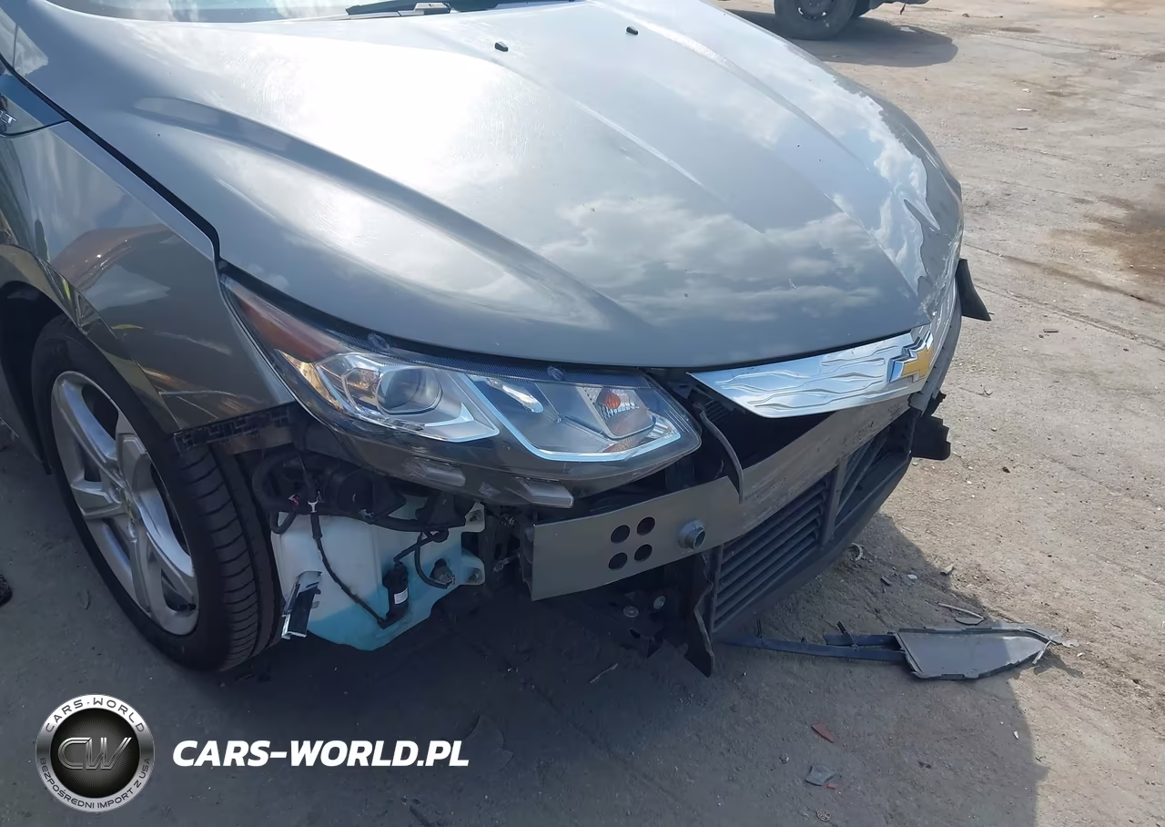 2016 Chevrolet Volt Lt VIN:1G1RC6S50GU140362 - 17