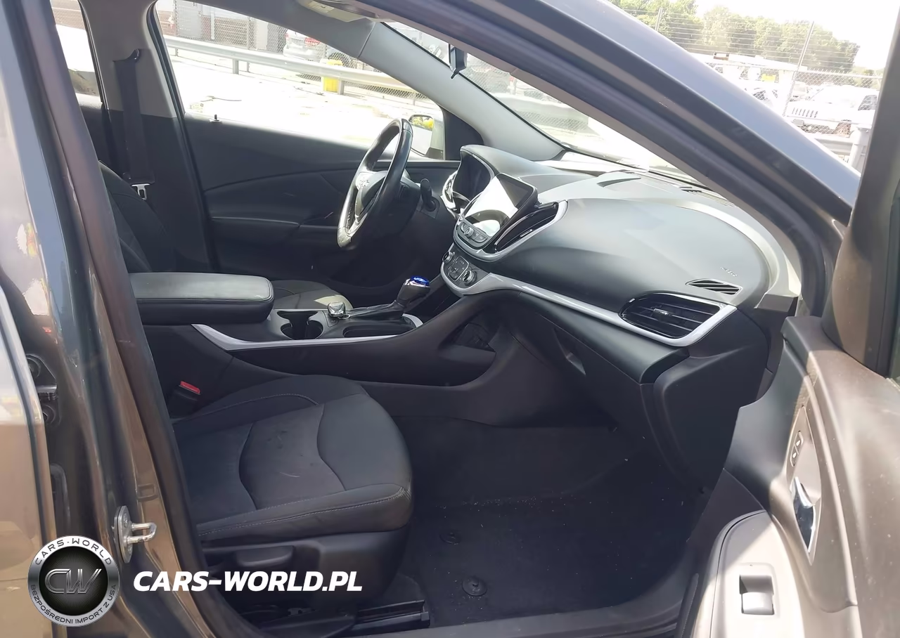2016 Chevrolet Volt Lt VIN:1G1RC6S50GU140362 - 5