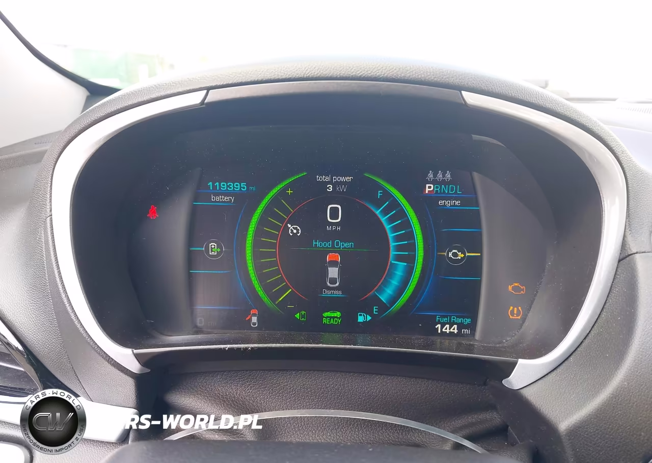 2016 Chevrolet Volt Lt VIN:1G1RC6S50GU140362 - 7