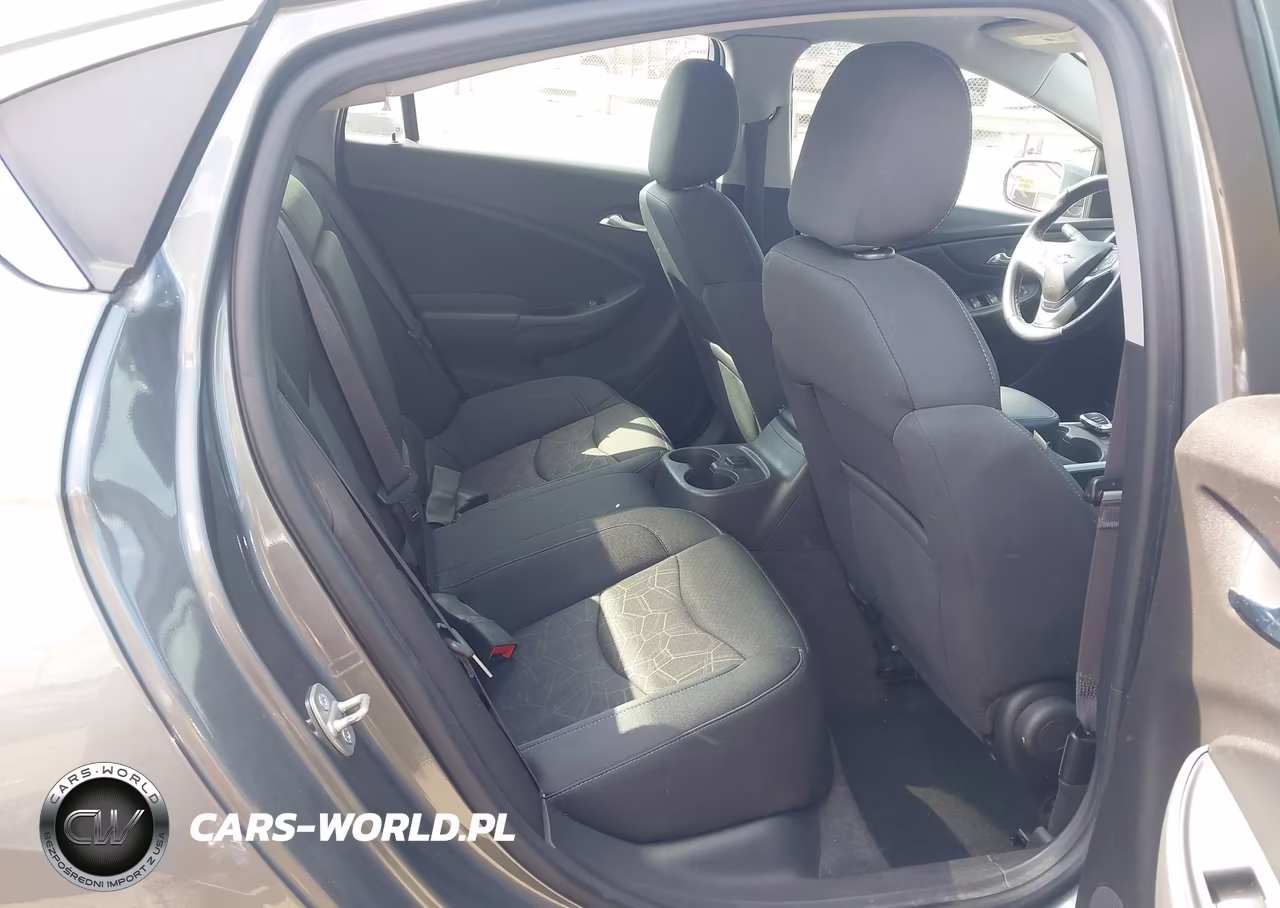 2016 Chevrolet Volt Lt VIN:1G1RC6S50GU140362 - 8