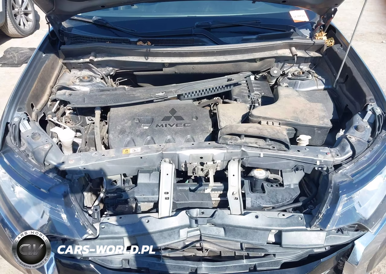 2018 Mitsubishi Outlander Sel VIN:JA4AD3A35JJ004392 - 10